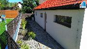 Kompletn� vybaven� modern� bungalov 4+kk | wellness, koupac� jez�rko, FVE | Kamenn� �jezd u N��an