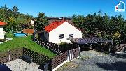 Kompletn� vybaven� modern� bungalov 4+kk | wellness, koupac� jez�rko, FVE | Kamenn� �jezd u N��an