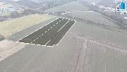 Prodej 1/4 stavebn�ch pozemk� v obci D��ina