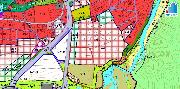 Prodej 1/4 stavebn�ch pozemk� v obci D��ina