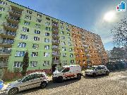 Prodej - Byt 2+1 v Plzni na Skvranech, ulice Machkova