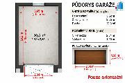 Prodej gar�e v N��anech, ulice U Trati