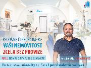 Prodej hrobu na stednm hbitov v Plzni