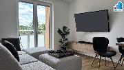 Prodej luxusn�ho bytu 2+1 se zahradou v obci Zb�ch