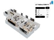 Prodej - Novostavba prostorn� byt 3+kk s balk�nem v centru m�sta Chot�ova