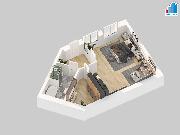 Prodej - Novostavba prostorn� byt 1+kk v centru m�sta Chot�ova