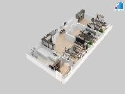 Prodej - Novostavba prostorn� byt 3+kk v centru m�sta Chot�ova