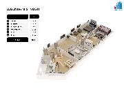 Prodej - Novostavba prostorn� byt 3+1 v centru m�sta Chot�ova