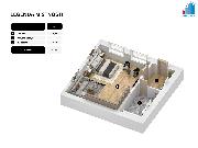 Prodej - Novostavba prostorn� byt 1+kk v centru m�sta Chot�ova