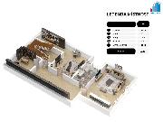 Prodej - Novostavba prostorn� byt 3+kk v centru m�sta Chot�ova