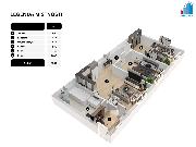 Prodej - Novostavba prostorn� byt 3+kk v centru m�sta Chot�ova