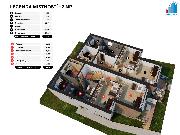 Prodej novostavby rodinn�ho domu v obci Zb�ch