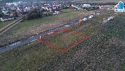 Prodej - Pozemek o velikosti 762 m2 s monost vstavby rodinnho domu v obci Kamenn jezd u Nan