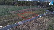 Prodej - Pozemek o velikosti 762 m2 s monost vstavby rodinnho domu v obci Kamenn jezd u Nan