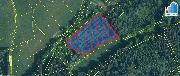Prodej - Pozemek - ovocn� sad o velikosti 6582 m2 v obci Hr�dek, okres Klatovy