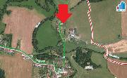 Prodej pozemku 1910 m2 Srby u Nepomuka