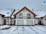 Prodej - Rodinn� d�m 3+kk se zahradou a gar�� � Plze� �jezd, ulice Levandulov�