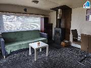 Prodej stavebn�ho pozemku s mobilheimem k trval�mu bydlen� ve Sta�kov�