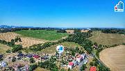 Prodej - Zahrada/pozemek o v�m��e 508 m2 v obci Vidice, okres Doma�lice