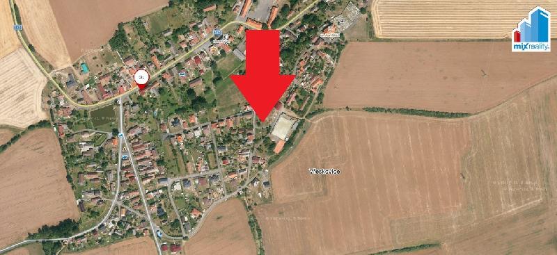 Prodej zahrady v obci Vřeskovice okr.Klatovy