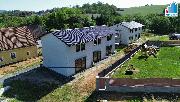 Pron�jem - Byt 3+kk se zahr�dkou a parkovac�m st�n�m � Mr�kov u Doma�lic
