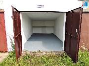 Pron�jem - Gar� 17 m2 v Plzni, ulice Edvarda Bene�e