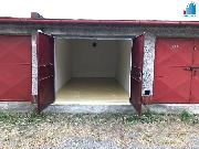Pronjem gare v arelu gar, Plze - Bukovec