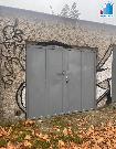 Pronjem gare v Plzni, Doudleveck ulice