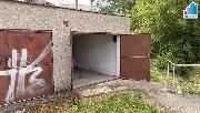Pron�jem gar�e v Plzni, ulice U Pansk�ho dvora