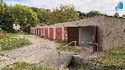 Pron�jem gar�e v Plzni, ulice U Pansk�ho dvora