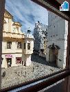 Pron�jem kancel��e v Klatovech