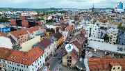 Pron�jem nebytov�ch prostor Plze� - Ji�n� P�edm�st�