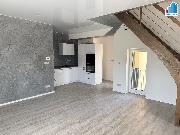 Pron�jem nov�ho mezonetov�ho bytu 3+kk, 80 m?, balkon, parkovac� m�sto � Bene�ova t��da, N��any
