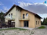 Pron�jem novostavby rodinn�ho domu v N��anech