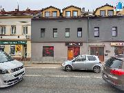 Pronjem - Obchodn prostory v Plzni na Slovanech