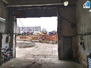 Pron�jem skladovac�ho prostoru v obci Radnice na Rokycansku