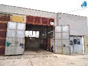 Pron�jem skladovac�ho prostoru v obci Radnice na Rokycansku