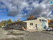 Pron�jem - Skladov� haly 812 m? � Plze�, Doma�lick�