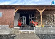 Pron�jem skladov�ho prostoru v obci Doln� Lukavice u P�e�tic