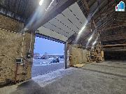 Pron�jem skladov�ho prostoru v obci Doln� Lukavice u P�e�tic