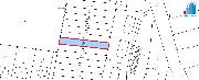 Pronjem - Zahrada/pozemek o vme 508 m2 v obci Vidice, okres Domalice