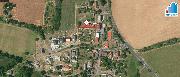 Pronjem - Zahrada/pozemek o vme 508 m2 v obci Vidice, okres Domalice