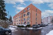 Byt 2+1, OV, 61 m2, 3.NP ul. Fibichova, Karlovy Vary - Star� Role.