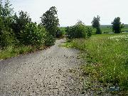 Komerční pozemek na trase Jihlava-Znojmo