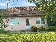 Prodej �adov�ho domu 2+1 s mo�nost� roz���en� Bohat� M�lkovice se zahradou a objektem s potenci�lem