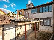 Prodej �adov�ho patrov�ho RD 4+1 Rajhradice u Brna, gar�, dvorek s hospod��sk�m staven�m, zahrada