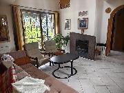 Rodinn� s�dlo  s pozemky ,gar�emi a zahradou, v Hlubo�anech u Vy�kova