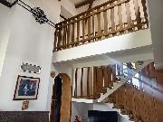 Rodinn� s�dlo  s pozemky ,gar�emi a zahradou, v Hlubo�anech u Vy�kova