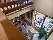 Rodinn� s�dlo  s pozemky ,gar�emi a zahradou, v Hlubo�anech u Vy�kova