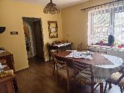 Rodinn� s�dlo  s pozemky ,gar�emi a zahradou, v Hlubo�anech u Vy�kova